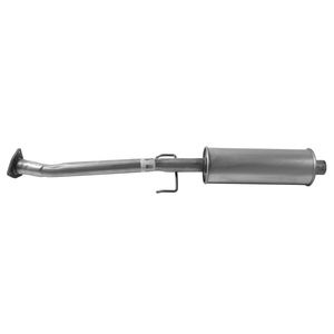 2009 Honda Accord Muffler