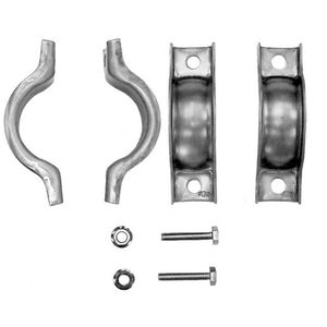 Ansa Exhaust Clamp HW4403