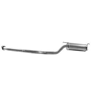 あ　COMFORTABLE REASON muffler Ansa Muffler SU7517