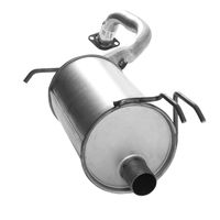 Hyundai Santa Fe Muffler - Best Muffler for Hyundai Santa Fe