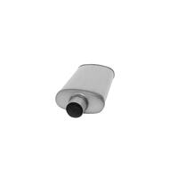 Glasspack Muffler - Cherry Bomb Exhaust - O'Reilly Auto Parts