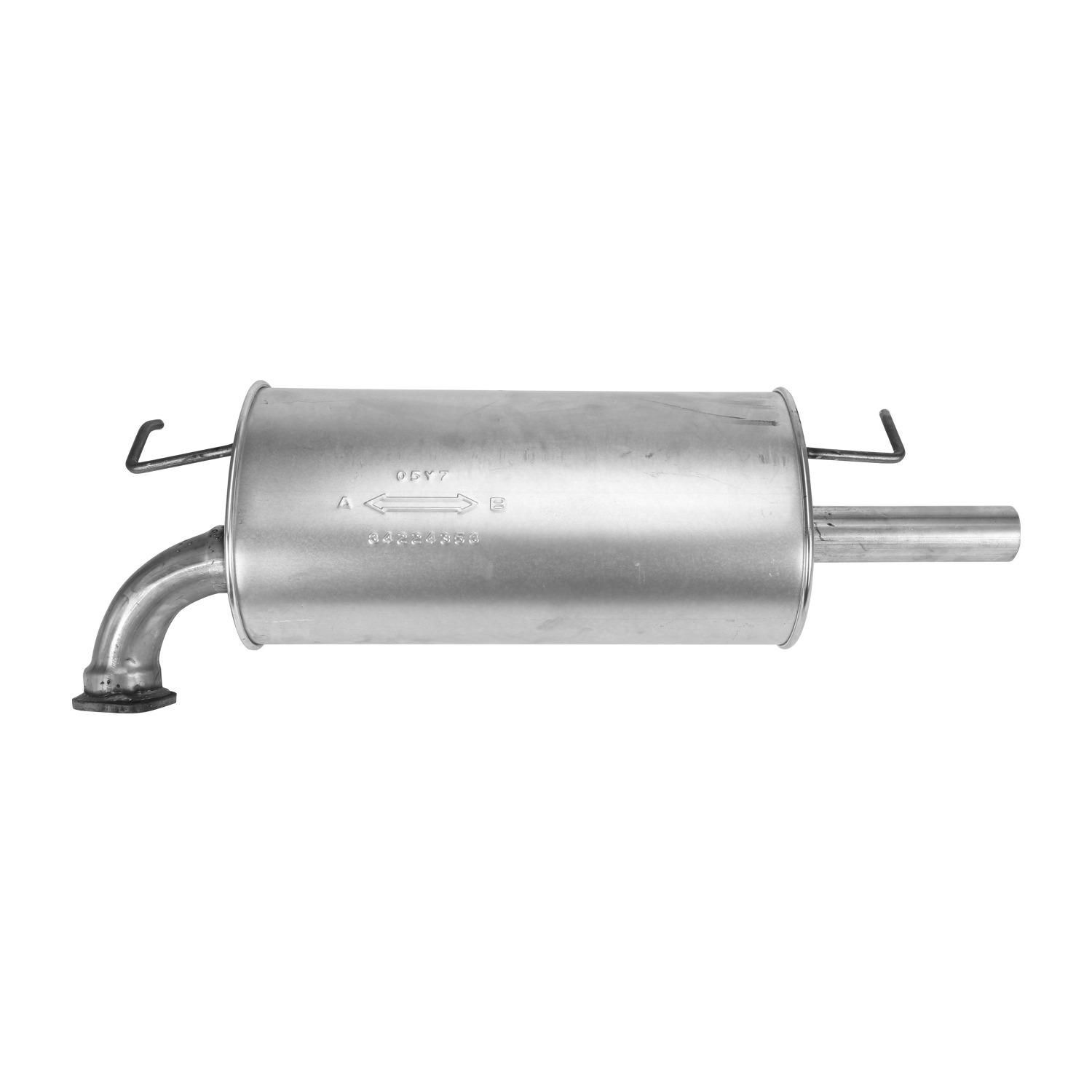Ansa Muffler TY27147