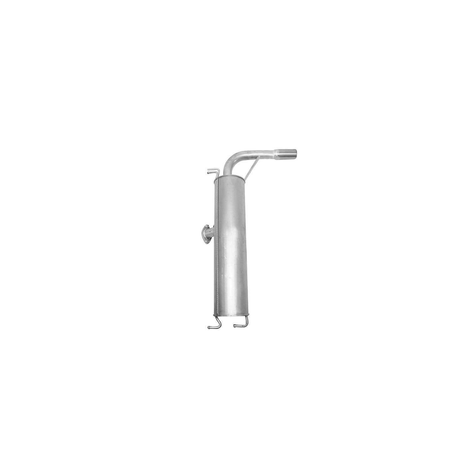 Ansa Muffler TY33407