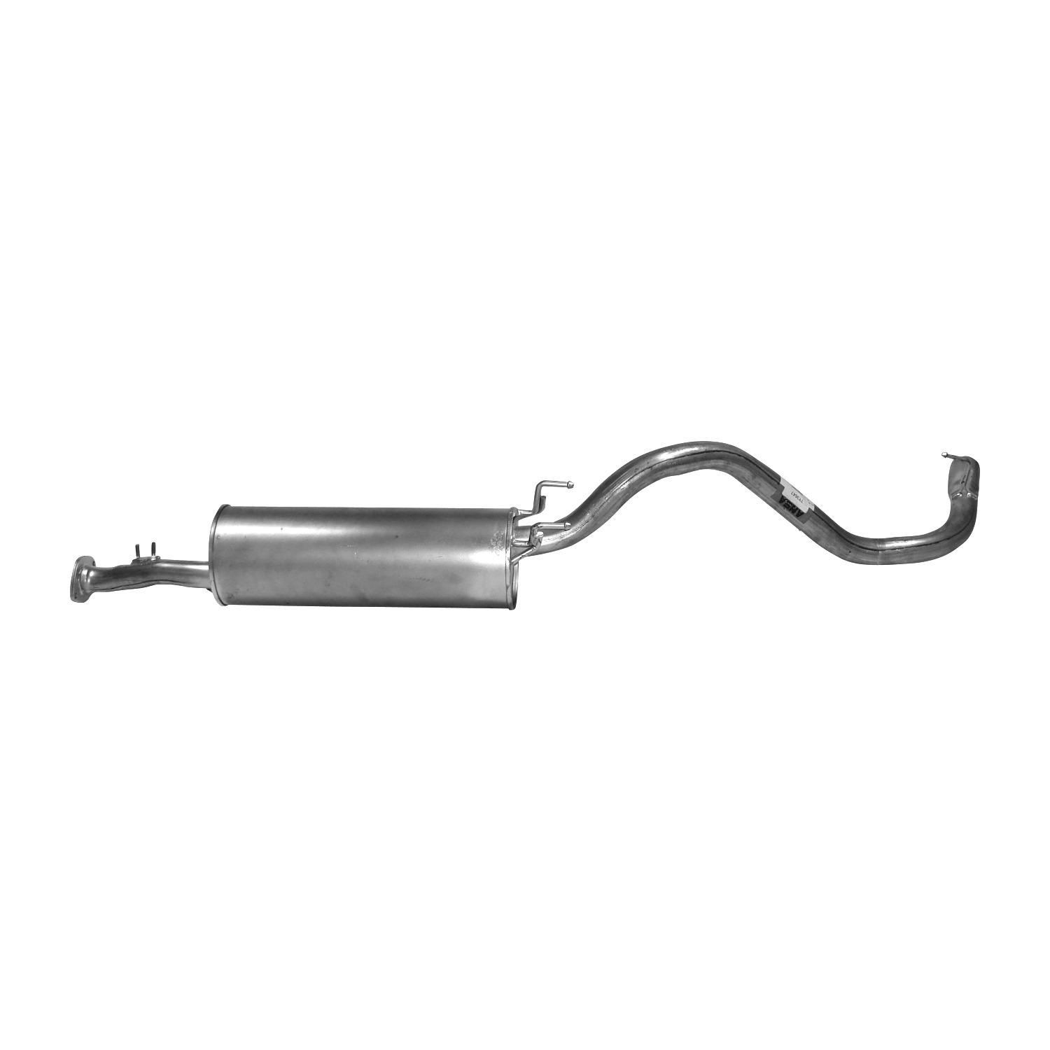 【FABIELLO】Lavi kinit muffler★送料・関税込 OEM Gravely Lawn Mower Kawasaki Exhaust Muffler 04754300