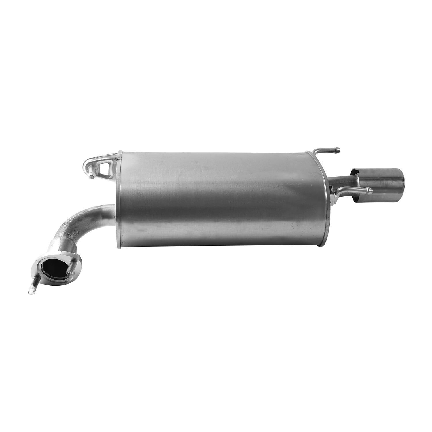 Ansa Muffler TY3907