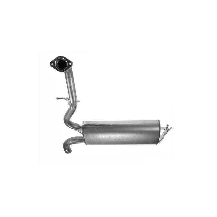 Ansa Muffler TY41347