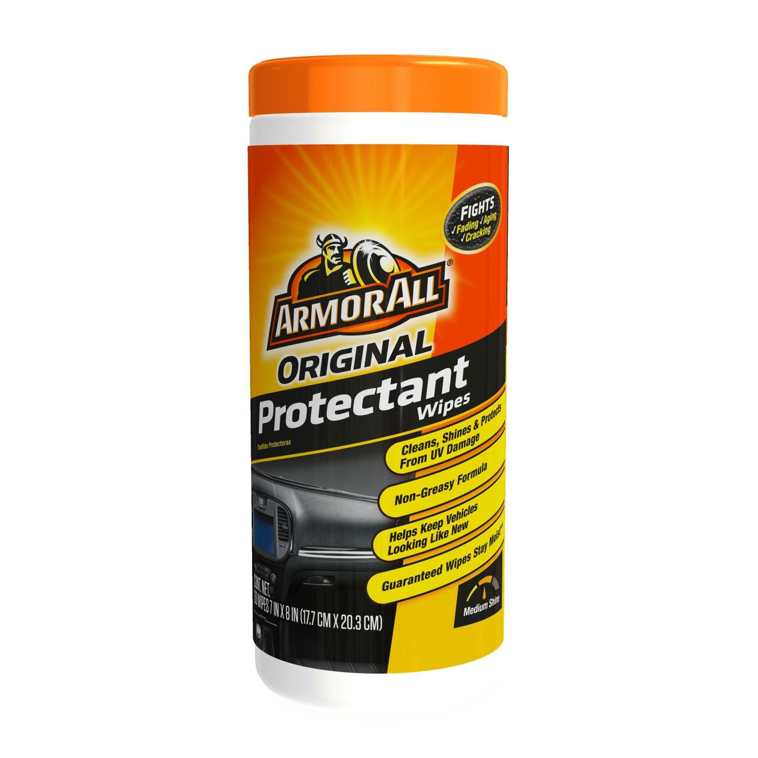 armor all original protectant wipes 25 count armor all original protectant wipes 25 count