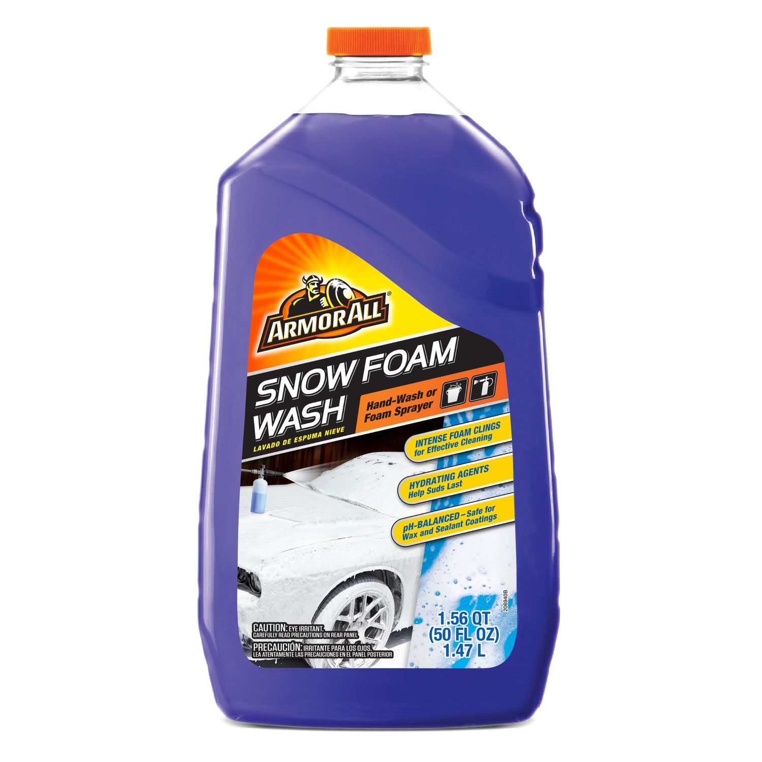 Autozone car hot sale wash products