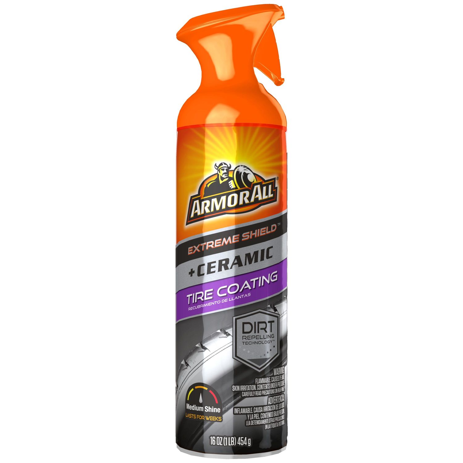 Armor All Ceramic Tire Coating 16oz