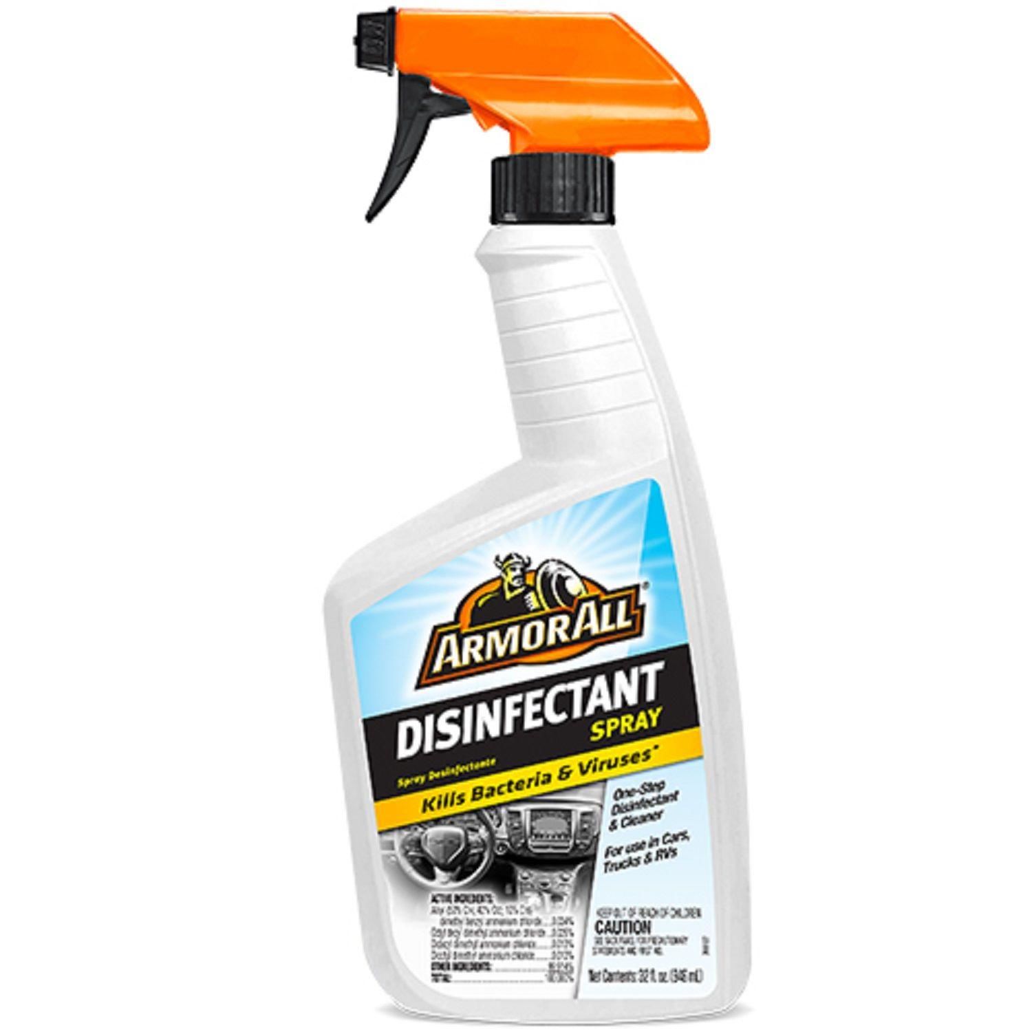 Armor All 19469 Disinfecting Spray 19oz