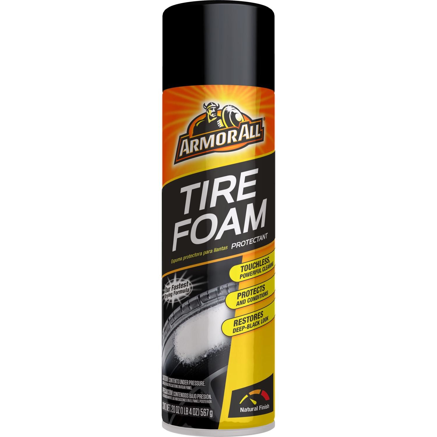 Armor All Tire Foam Protectant 20oz