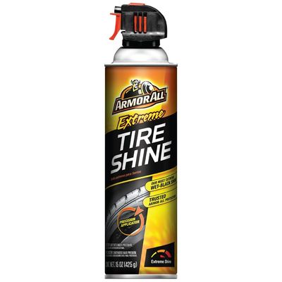 Armor All/15 oz. extreme tire shine 77958   Armor All #77958