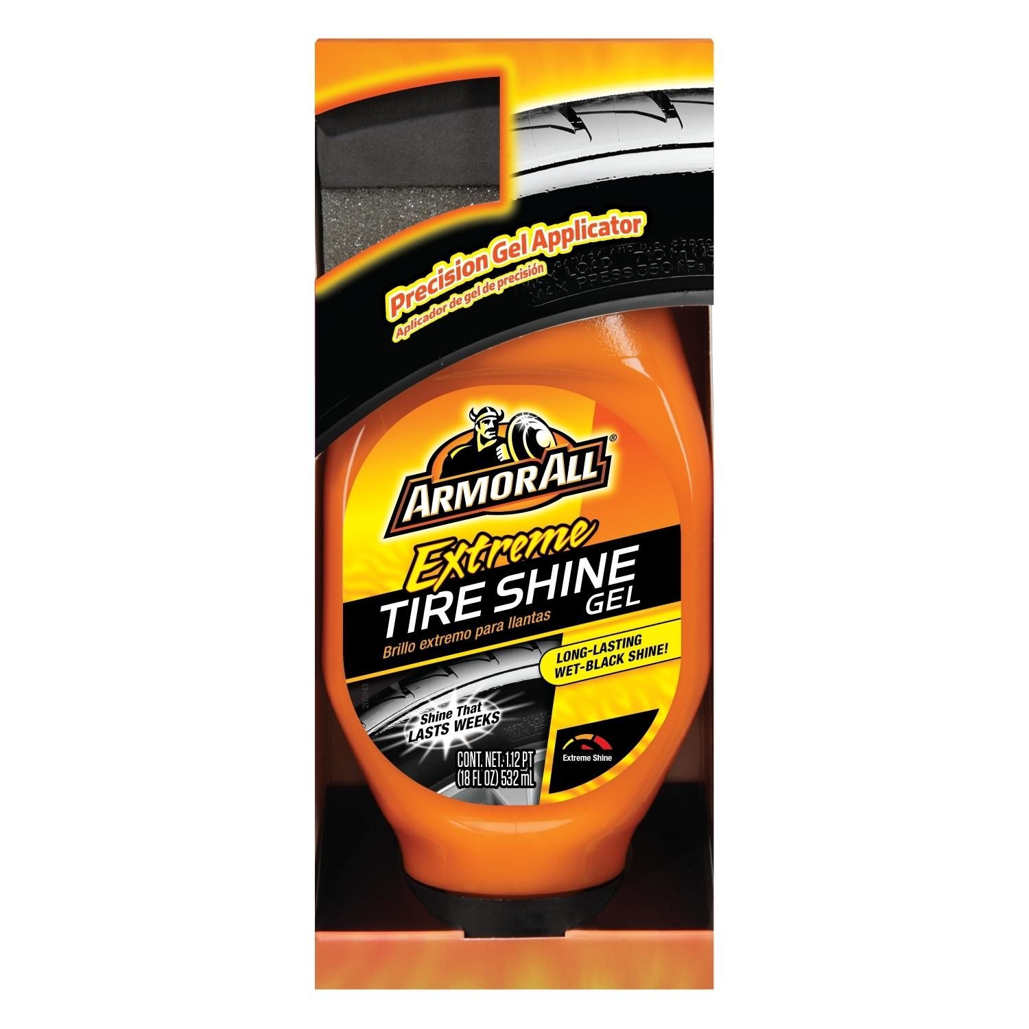 Armor All - Extreme Tire Shine Gel 18 oz