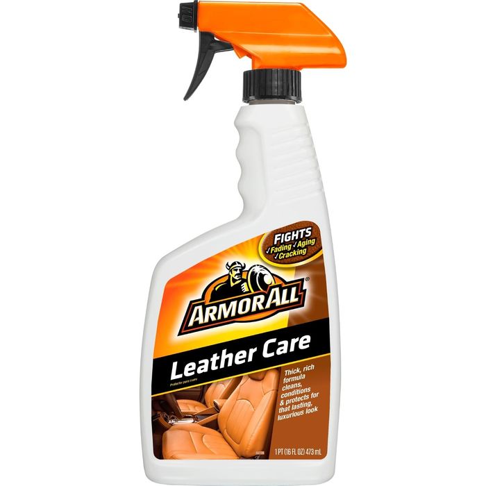 Mothers VLR Vinyl-Leather-Rubber Care Spray 24oz