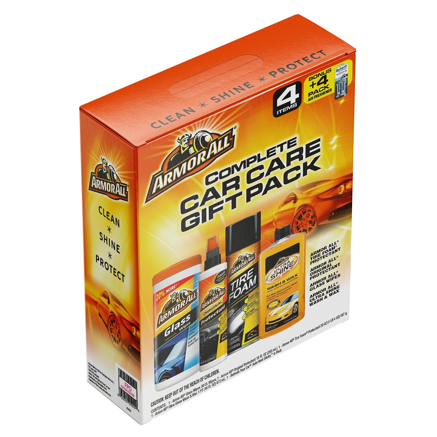 autozone car care products