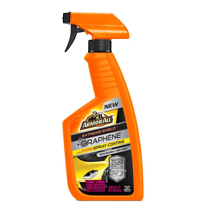 Armor All Graphene Spray Wax