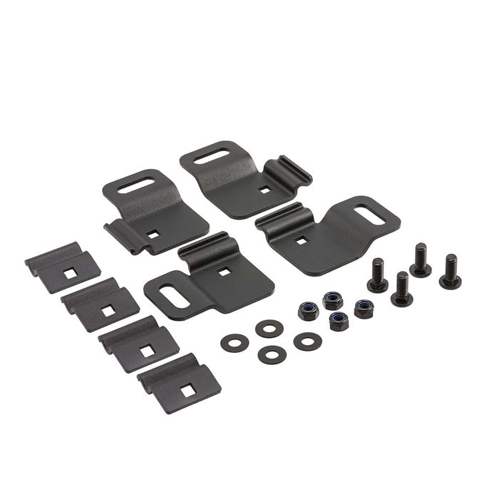 ARB Base Rack Recovery Board Mounting Bracket for Use with ARB Roof Basket