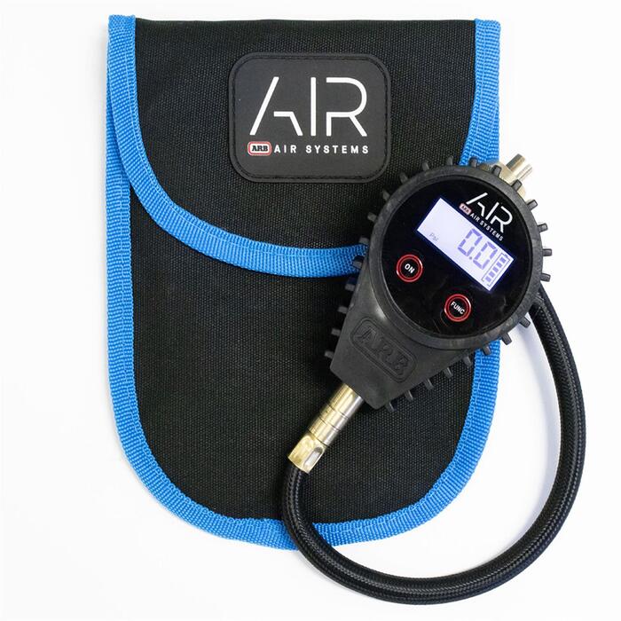 ARB Brass Adjustment Range of 0 PSI to 200 PSI