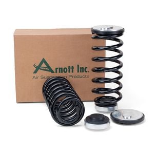 2001 Lincoln Continental Air Suspension to Coil Conversion Kit