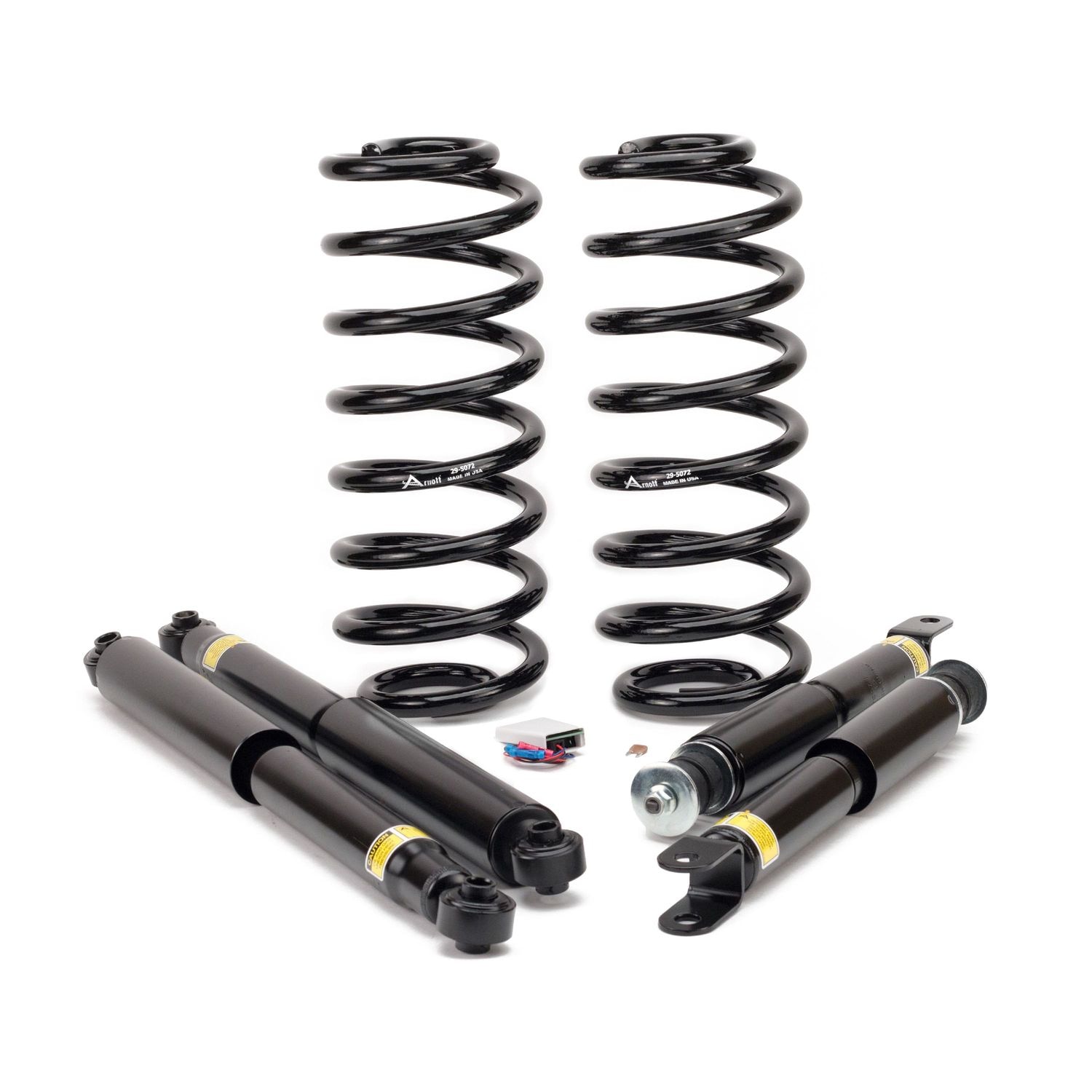 Arnott Industries Value Air Suspension Coil Conversion Kit C2667