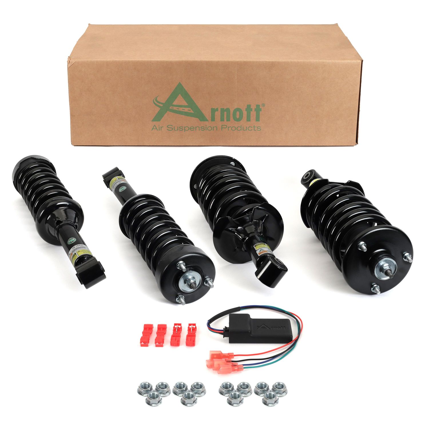 Arnott Air Spring to Coil Spring Kit C3544