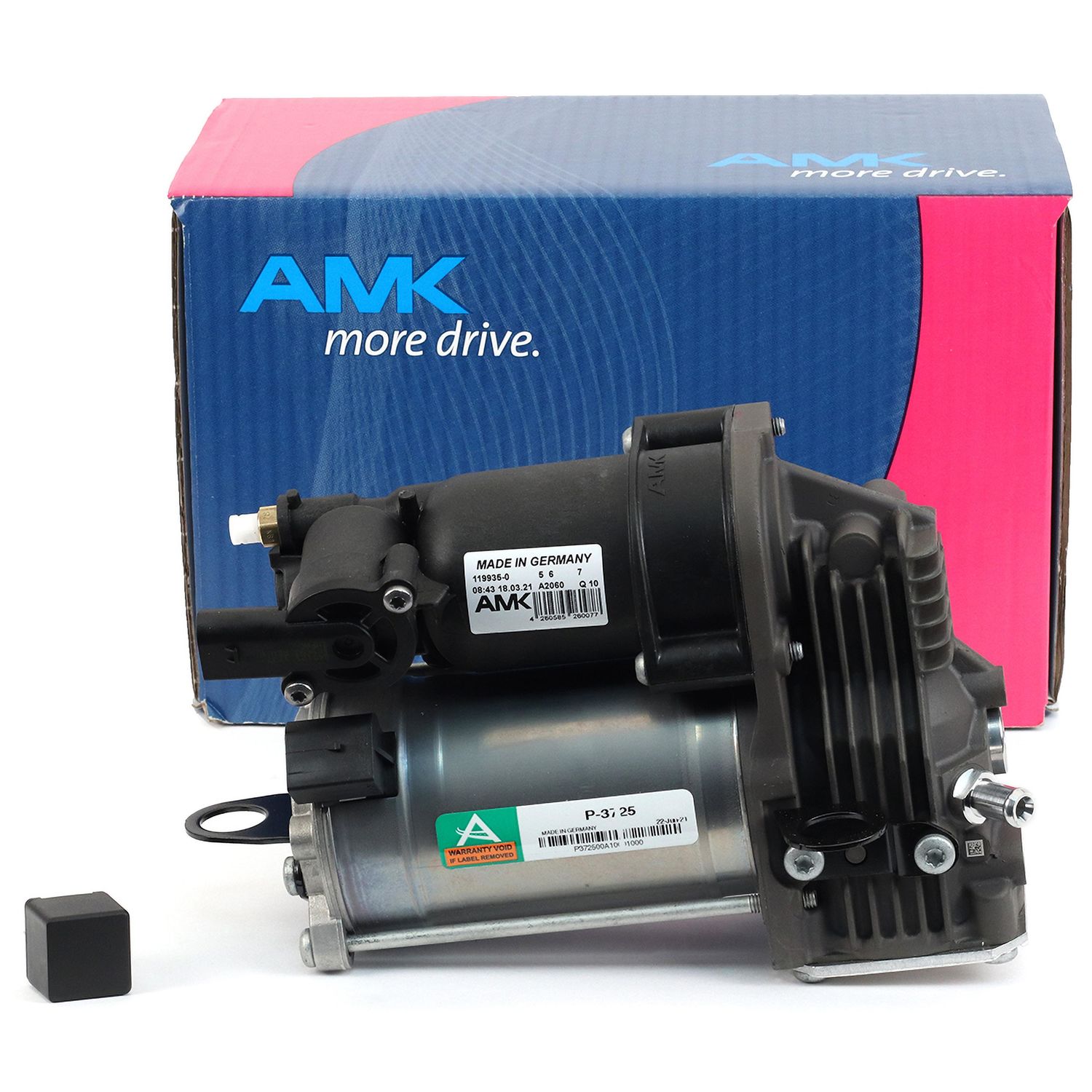 Arnott Air Suspension Compressor P-3725