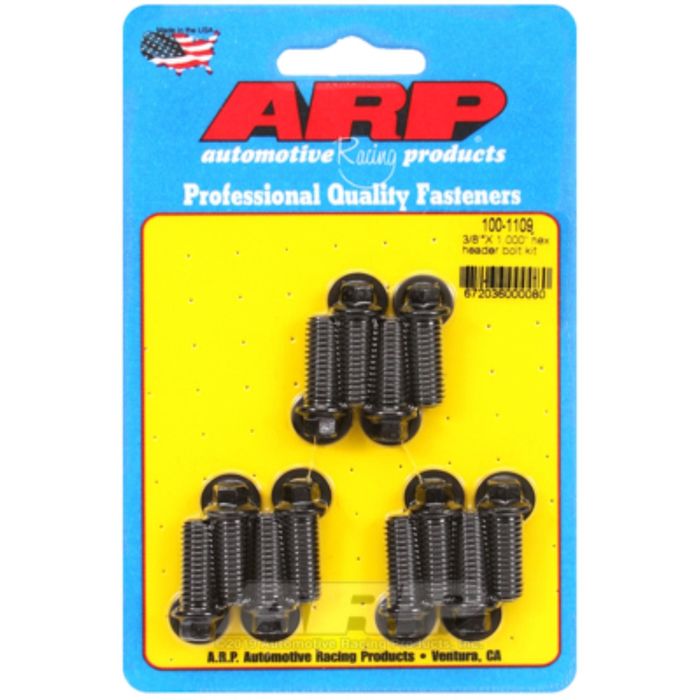 ARP Auto Racing Exhaust Header Bolt 100-1109