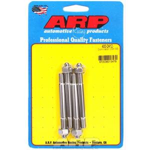ARP Auto Racing 3.2in Long Dominator Stainless Steel Carburetor Stud Kit