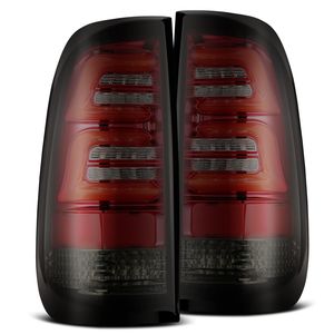 AlphaRex Tail Light Assembly 654020 for Ford F350 Super Duty