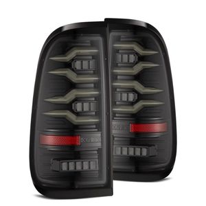 AlphaRex Tail Light Assembly 658001 for Ford F350 Super Duty