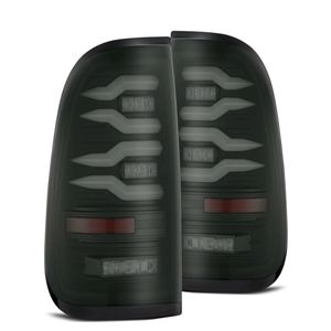 AlphaRex Tail Light Assembly 658002 for Ford F350 Super Duty