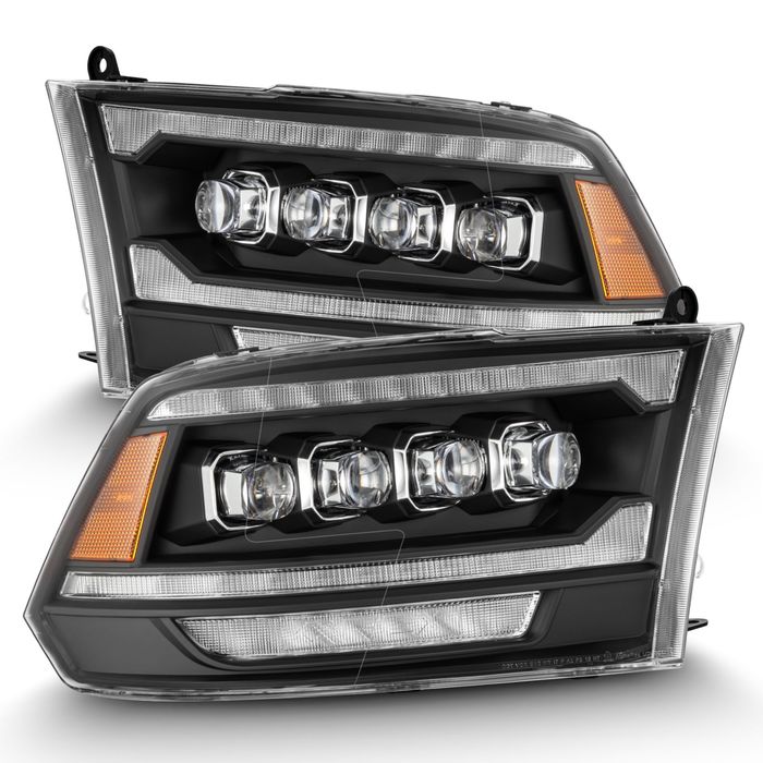 AlphaRex Headlight Assembly 880556