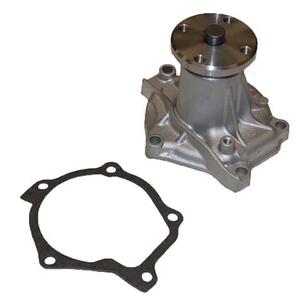 thumbnail interactive-video image 1 of TBK Japan Water Pump & Gasket – For Isuzu Trooper UBS69 3.1TD (1992–1998) – 77207-3 1 of 5