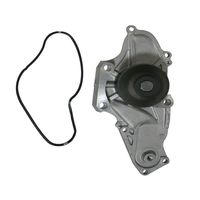 Duralast Water Pump BWP-9201 for 2003 Acura CL