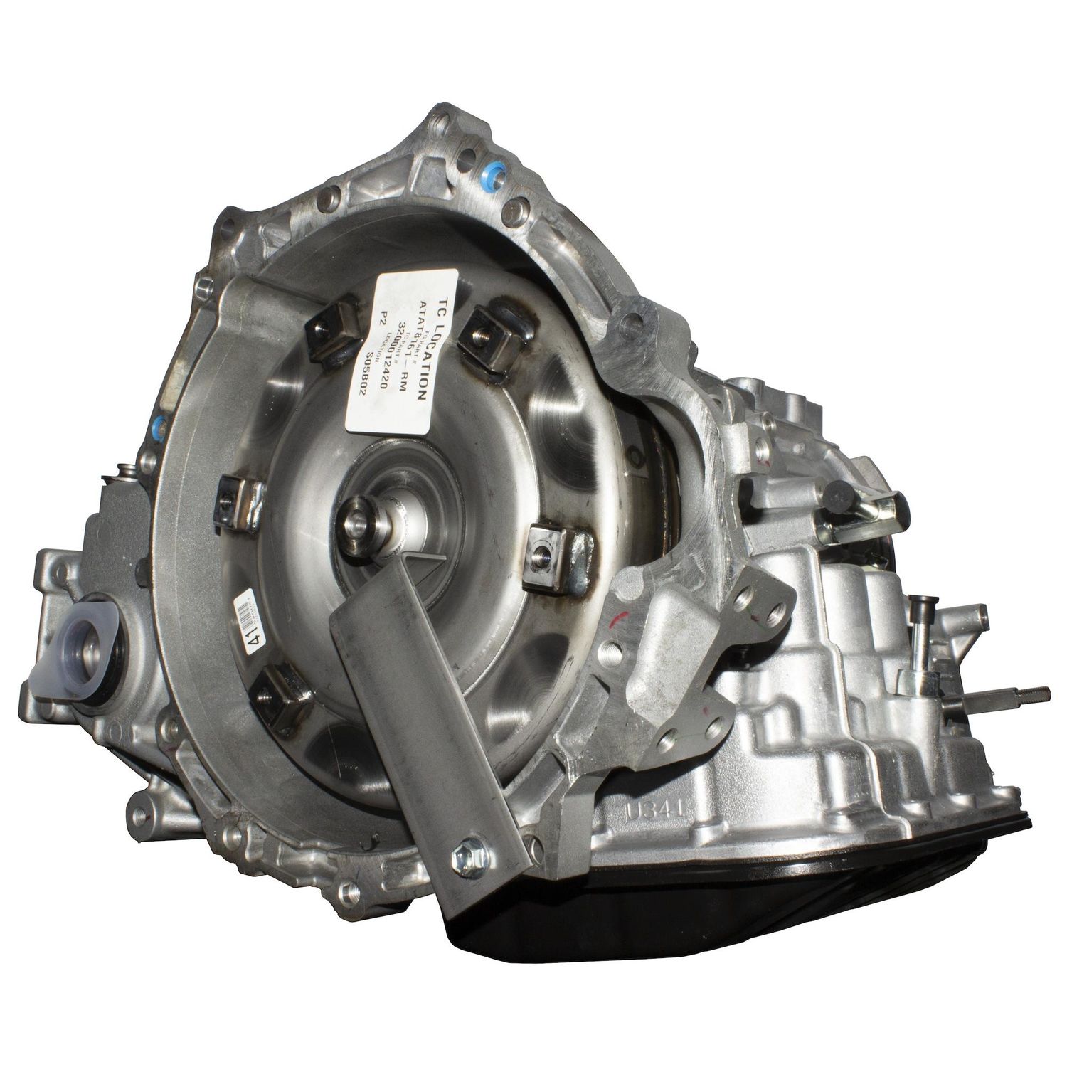Aisin OE Remanufactured Automatic Transmission Assembly ATAT-8161