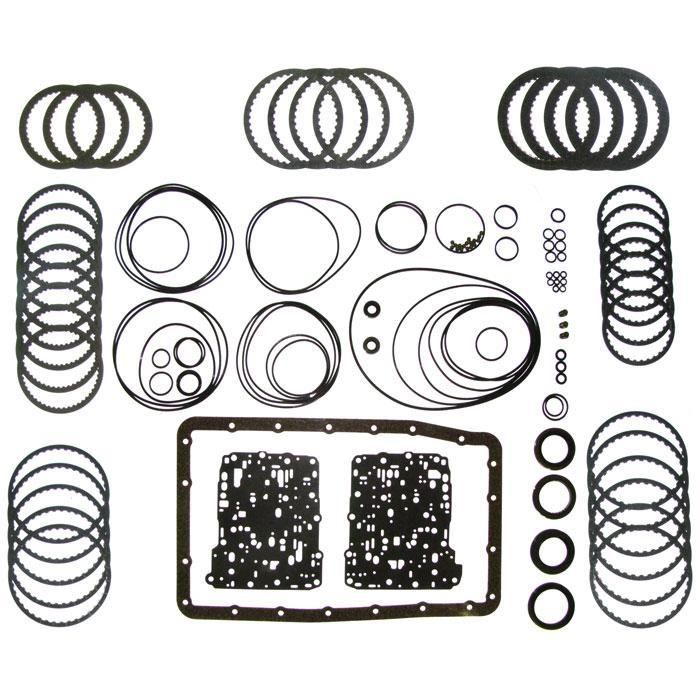 ATC Pro King Automatic Transmission Rebuild Kit KB512