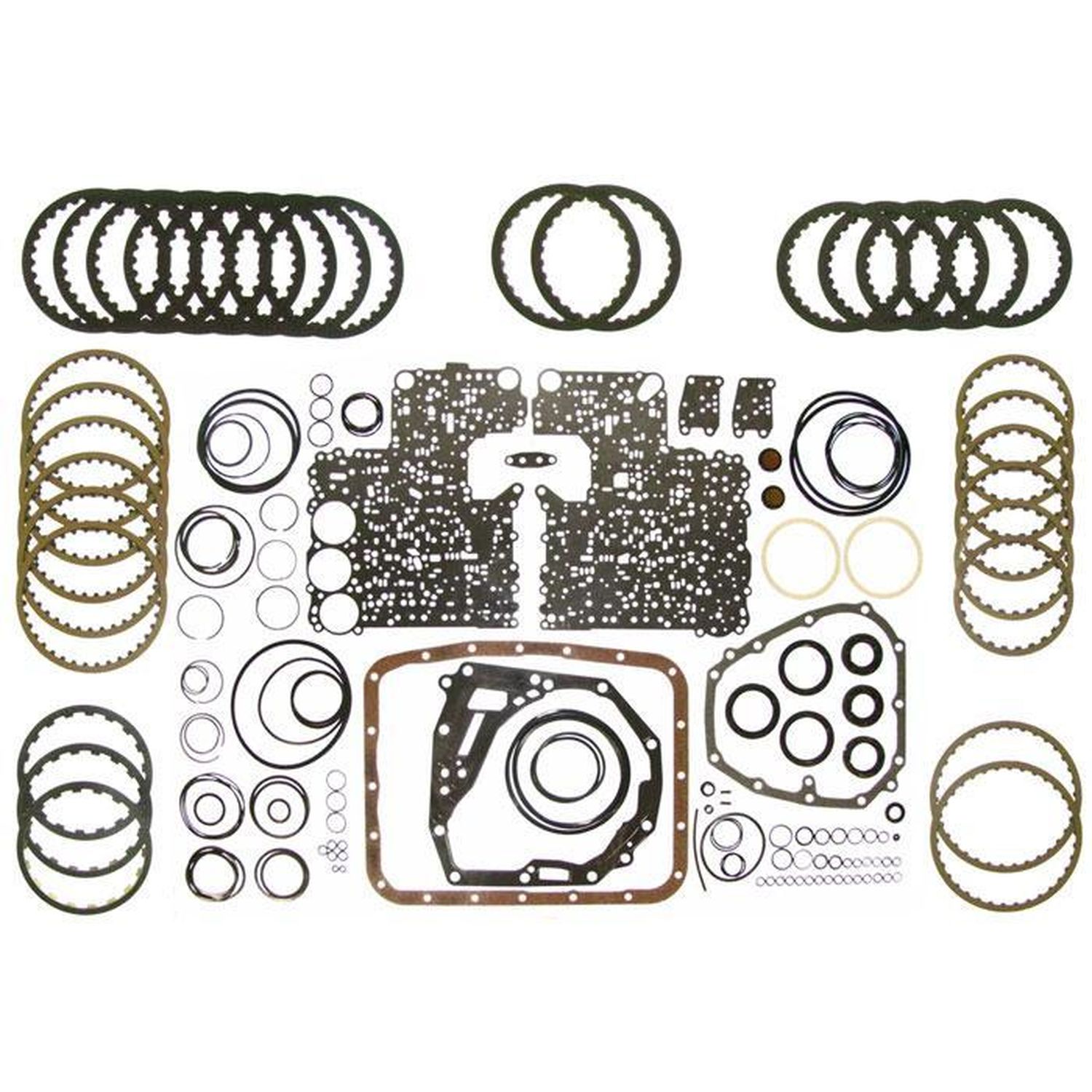 ATC Pro King Automatic Transmission Rebuild Kit KB518