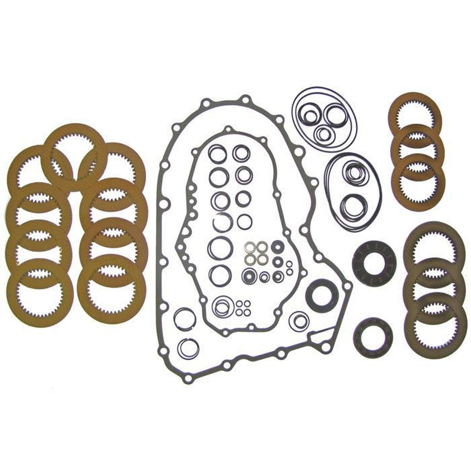 ATC Pro King Automatic Transmission Rebuild Kit KB555