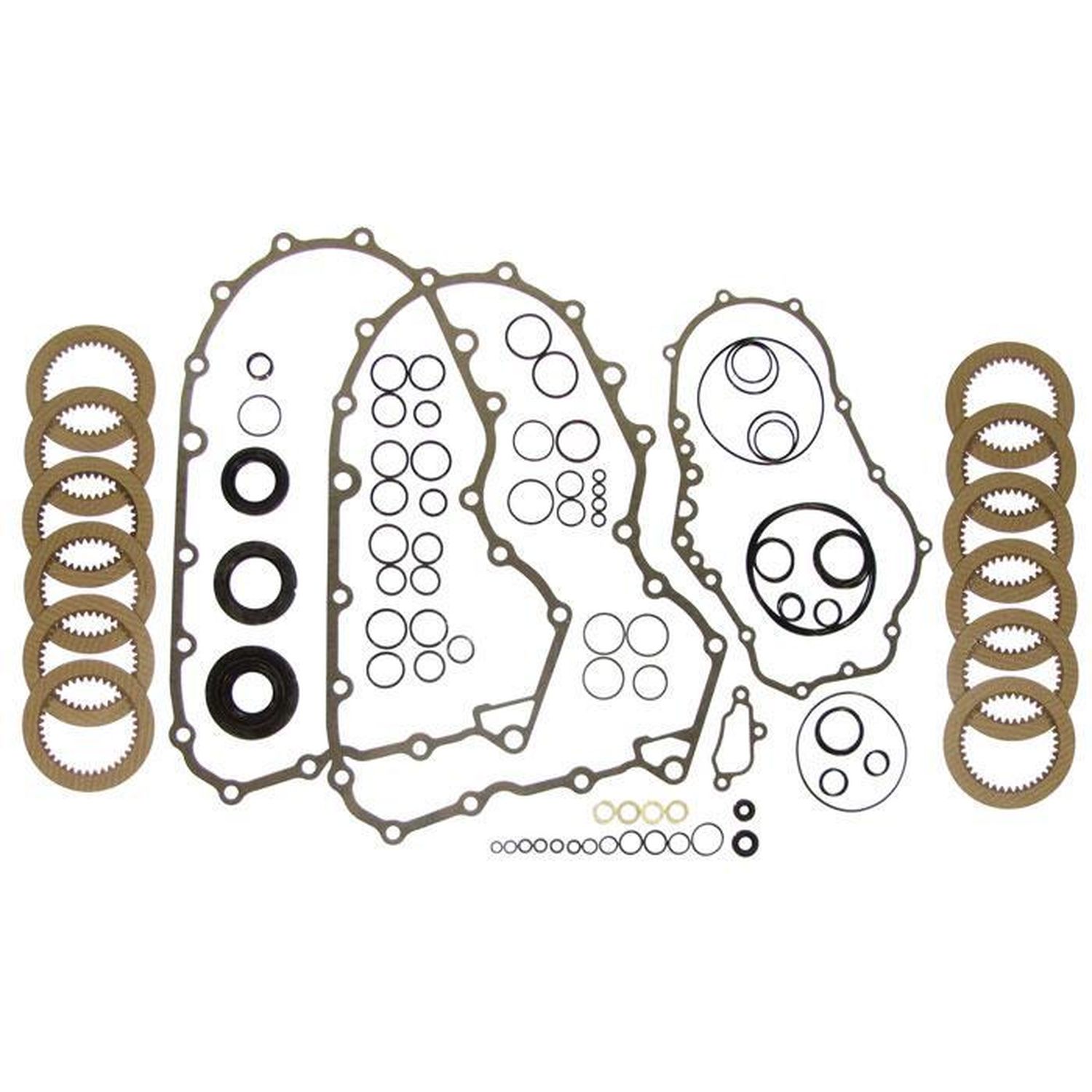 ATC Pro King Automatic Transmission Rebuild Kit KB589