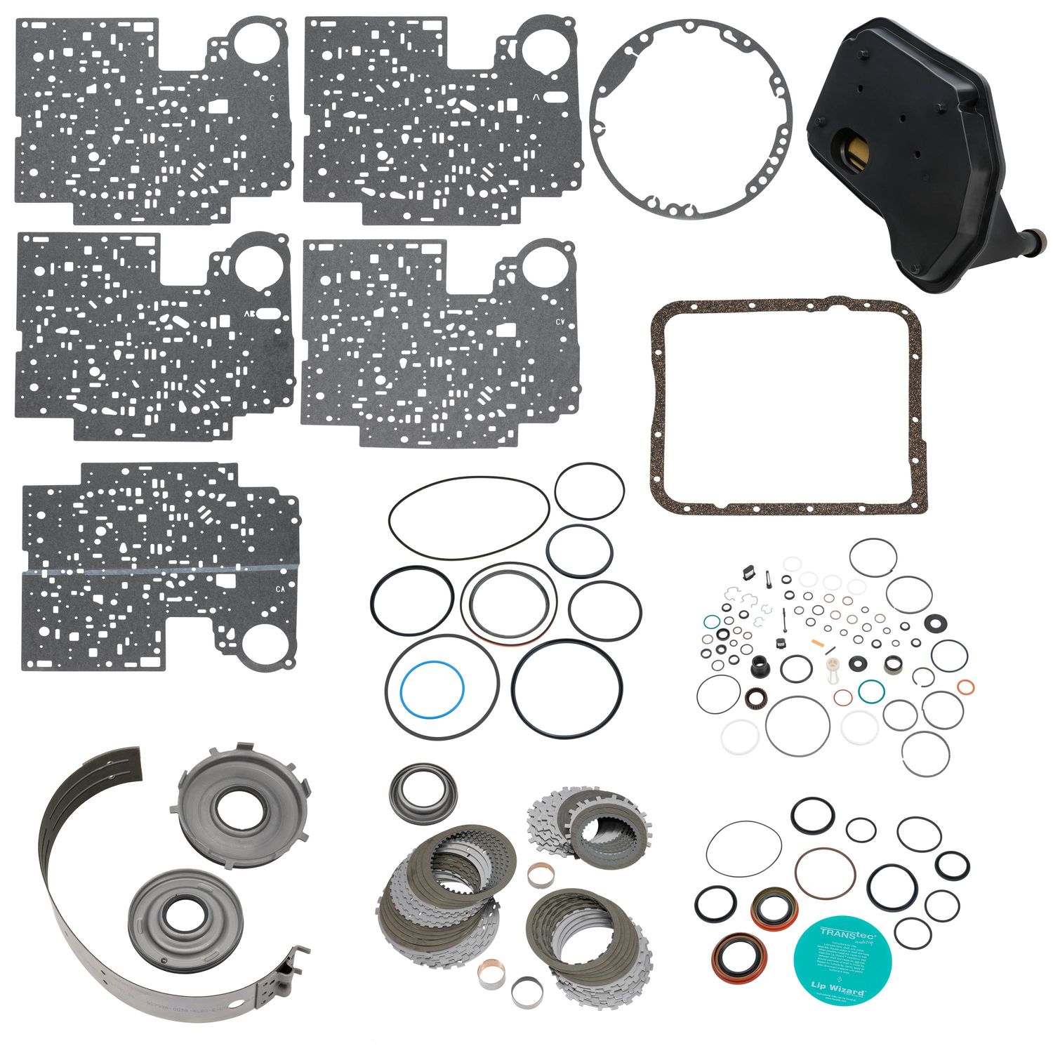 ATC Pro King Automatic Transmission Rebuild Kit KS112A