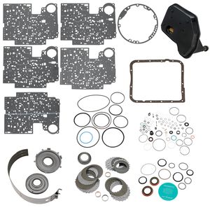 ATC Pro King Automatic Transmission Rebuild Kit KS-112A for Chevrolet Express 3500