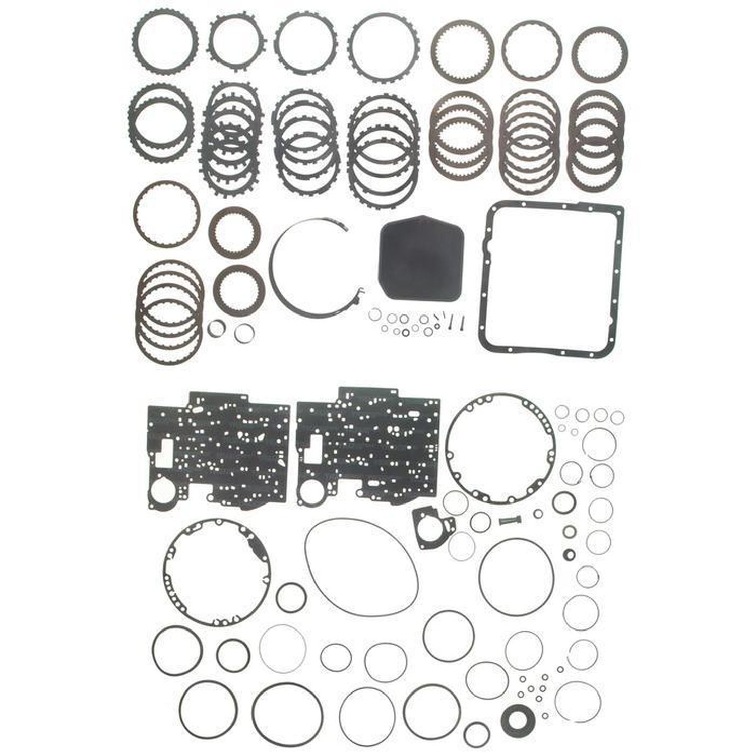 ATC Pro King Automatic Transmission Rebuild Kit KS12