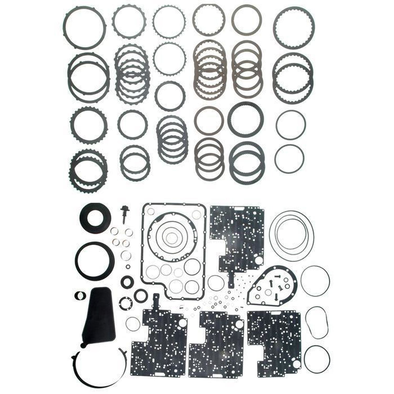 ATC Pro King Automatic Transmission Rebuild Kit KS128