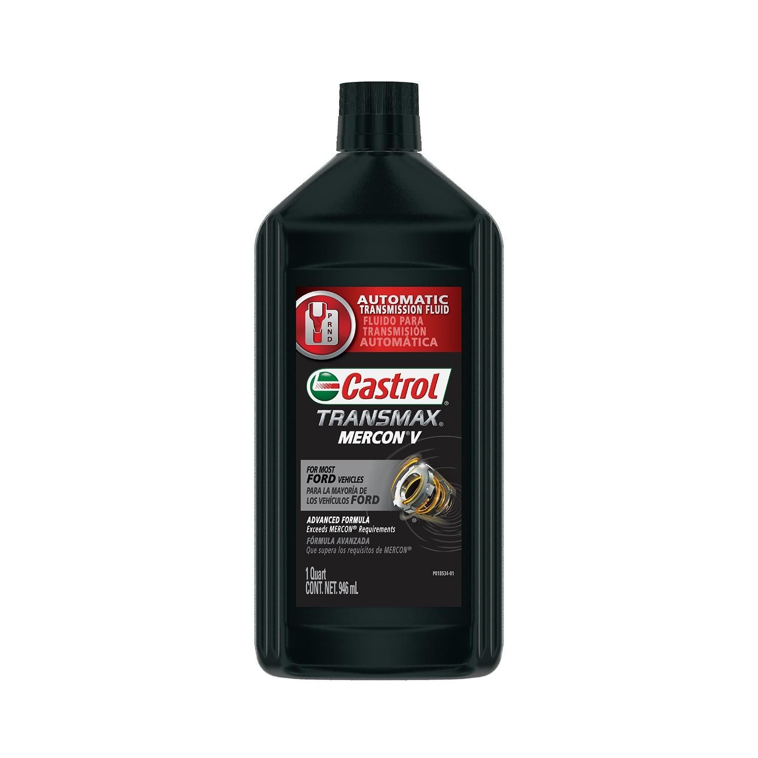 Motorcraft Automatic Transmission Fluid Mercon V Shop Discount | ids ...