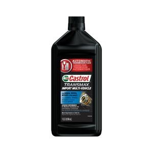 Castrol Transmax ATF +4 Automatic Transmission Fluid, 1