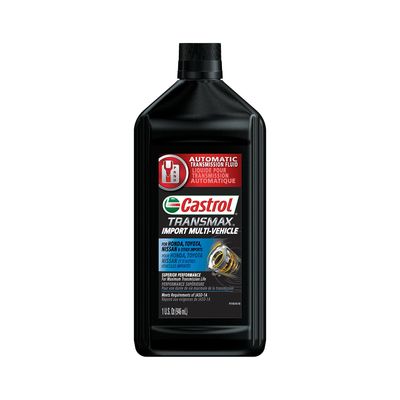 Ford Mercon LV Transmission Fluid (Replaces SP)