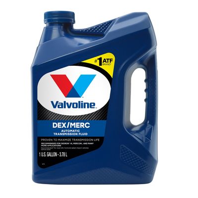 Valvoline Dexron VI Automatic Transmission Fluid - 1 Quart