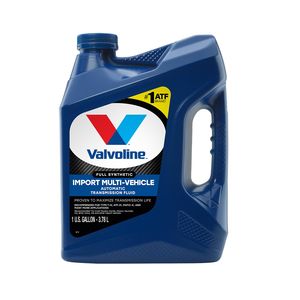 Valvoline Import Multi-Vehicle Full Synthetic Automatic Transmission Fluid 1 Gallon for Mazda MX5 Miata