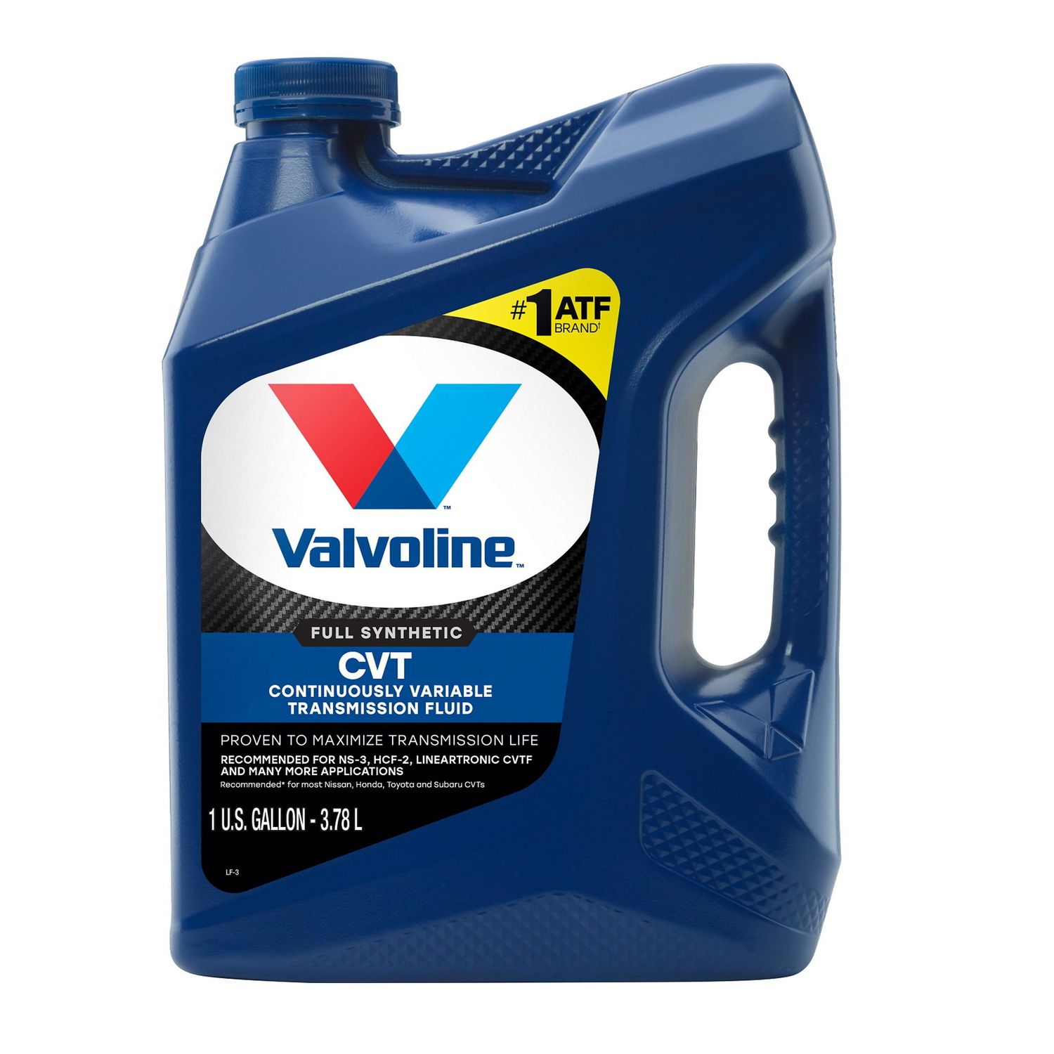 Valvoline CVT Automatic Transmission Fluid 1 Gallon