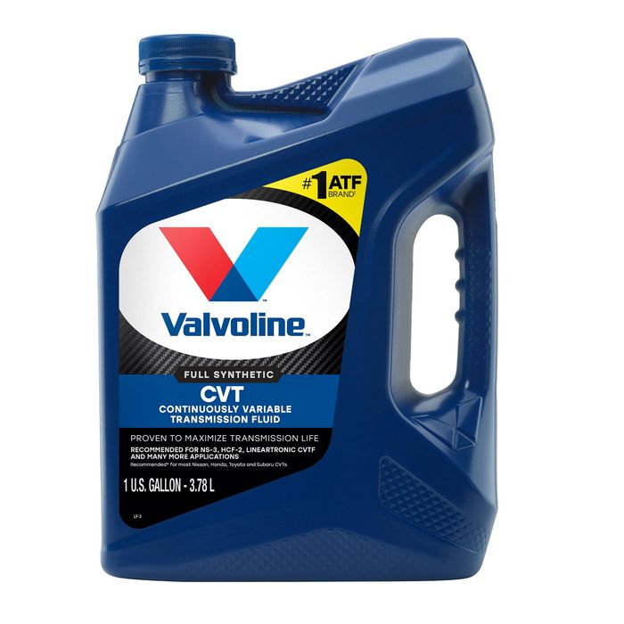 Valvoline CVT Automatic Transmission Fluid 1 Gallon
